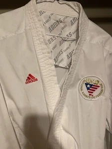 WKF Karate Kumite Karate Gi - Picture 1 of 8