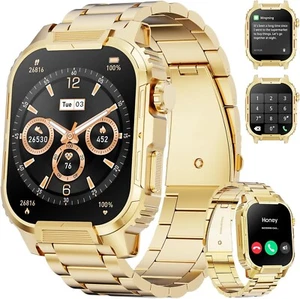 Reloj Inteligente de Mujer Hombre para Iphone Apple Samsung Android y Bluetooth - Zdjęcie 1 z 20
