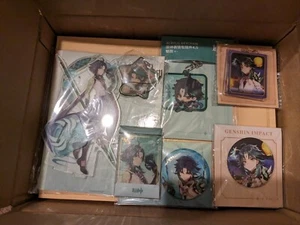 Xiao Official Merch Set - Picture 1 of 4