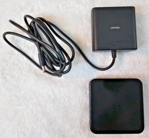Ubio Labs AWC1098 AB V 15-Watt Qi-Certified Wireless Cellphone Charging Pad - Photo 1 sur 8