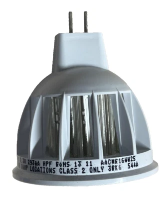 NEXUS ARRAY PREMIUM MR16 LED 3.3-Watt  Dimmable 3000K Indoor Light Bulb - Image 1 of 4