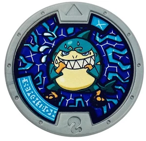 Shrook Original Watch Series 1 Yo-Kai Yokai Youkai Medal Metal Medallium - Picture 1 of 1
