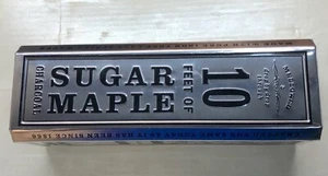 Jack Daniels old no 7 Sugar Maple 10 Dose Klapbehälter Aufbewahrungsbox Büchse - Bild 1 von 7