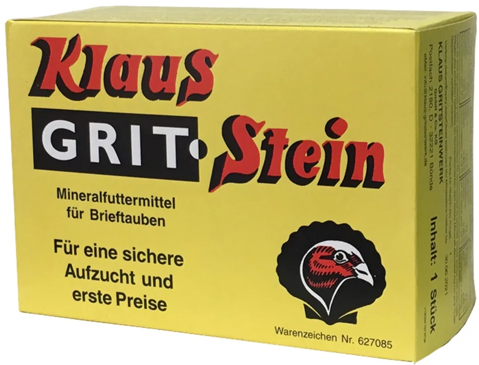 Klaus Gritstein (1kg) - Bild 1 von 1