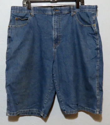 Pantalones Cortos de Carga Dickies 40 Flex Azul Jean 12" Entrepiernas Para Hombre Foto 1 de 4