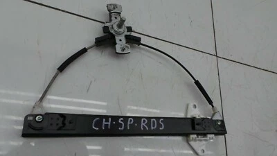 Chevrolet Spark MK1 Window Regulator Rear Driver Right Side - Image 1 of 4