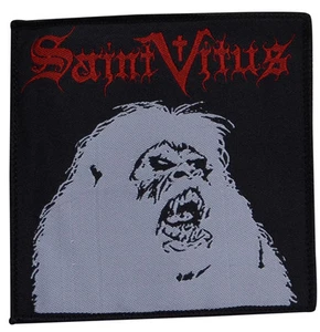 SAINT VITUS - Ice Monkey - Patch - 10 cm x 9,5 cm - 163489 - Picture 1 of 1