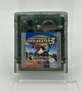 Tony Hawk Pro Skater 3 Gameboy Colour USA NTSC-U/C Tested & Working - Picture 1 of 3