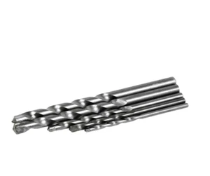 Masonry Drill Bit Set 5pcs 4-10Mm Stone Concrete Hammer Breeze Block - Picture 1 of 2