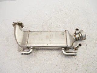 Refrigerador de gases de escape para Mercedes Benz 2,2 CDI 220 d 4-matic OM651.930 651.930 A65 - Imagem 1 de 2