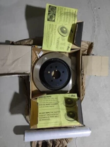 Fits for Infiniti G37 brake rear rotors, Maker DBA, DBA42315S -4000 series - T3 - Picture 1 of 4