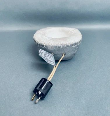 Glas-Col Heating Mantle Flexible Fabric 250 ml 180 W with Power Cord - Image 1 of 4