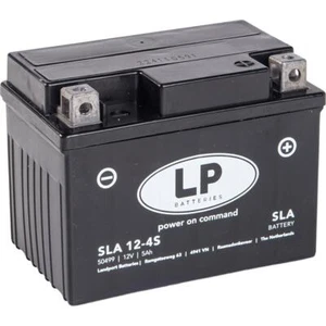 BATTERY SLA12-4S 12V 5Ah, MB SLA 12-4S, (SAME AS YTX4L-BS), MS SLA 12-4S - Picture 1 of 1