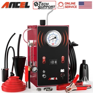 Automotive EVAP Smoke Leak Detector Machine Pipe System Vacuum Diagnostic Tester - Bild 1 von 11
