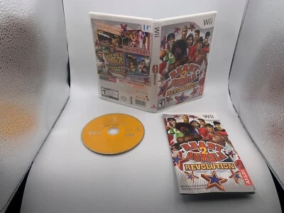 Ready 2 Rumble Revolution (Nintendo Wii 2009) CIB Complete **Free Canadian Ship! - Image 1 of 2