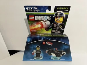 LEGO Dimensions The Lego Movie Fun Pack NEW - Picture 1 of 2