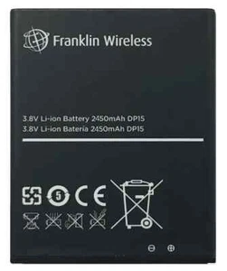 OEM Original Franklin Wireless R850 R871 R717 T9 Mobile Hotspot Battery - Picture 1 of 1
