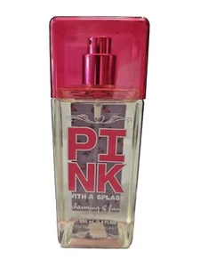 VICTORIA'S SECRET Pink With A Splash- Charming & Fun Fragrance Body Mist Spray - Picture 1 of 3