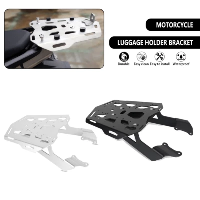Moto stainless Luggage Holder Bracket For HONDA CB400X CB500X CB500F CBR500R NEW Foto 1 de 4