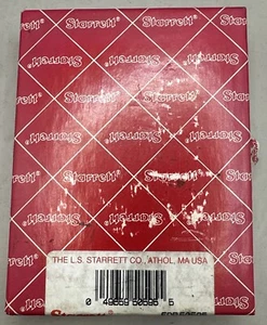 Vintage L. S. Starrett Co Pair of Clamps 161-B 1-3/4" w/ Original Box - Picture 1 of 8