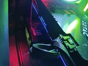 ZOTAC GeForce GTX 1080 Ti AMP EXTREME CORE EDITION 11 GB 352 BIT GDDR5X TOP! - Bild 1 von 3