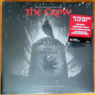 The Crow Graeme Revell- Limited 2x Marble Vinyl - 500 Copies -OOP New Sealed ra