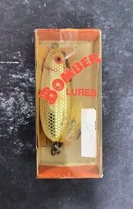 Vintage Bomber 2-1/2 oz. HD Striper Bucktail Köder NOS - Bild 1 von 2