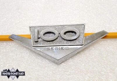 61-62 国际收割机 IH 拾音器、Travelall、Travelette 100 — 第 1/4 张图片