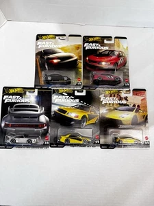 🔥Hot Wheels 2025 Fast and Furious Premium Set M Case 🫡 - Bild 1 von 1