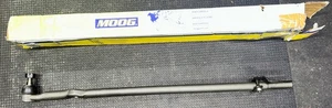 Moog DS801556 Fits 2017-2022 Ford F250 F350 Steering Drag Link - No Cotter Pin - Picture 1 of 8
