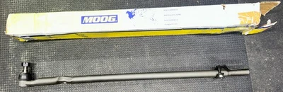 Moog DS801556 se adapta a Ford F250 F350 2017-2022 enlace de arrastre de dirección - sin pasador Cotter Foto 1 de 4