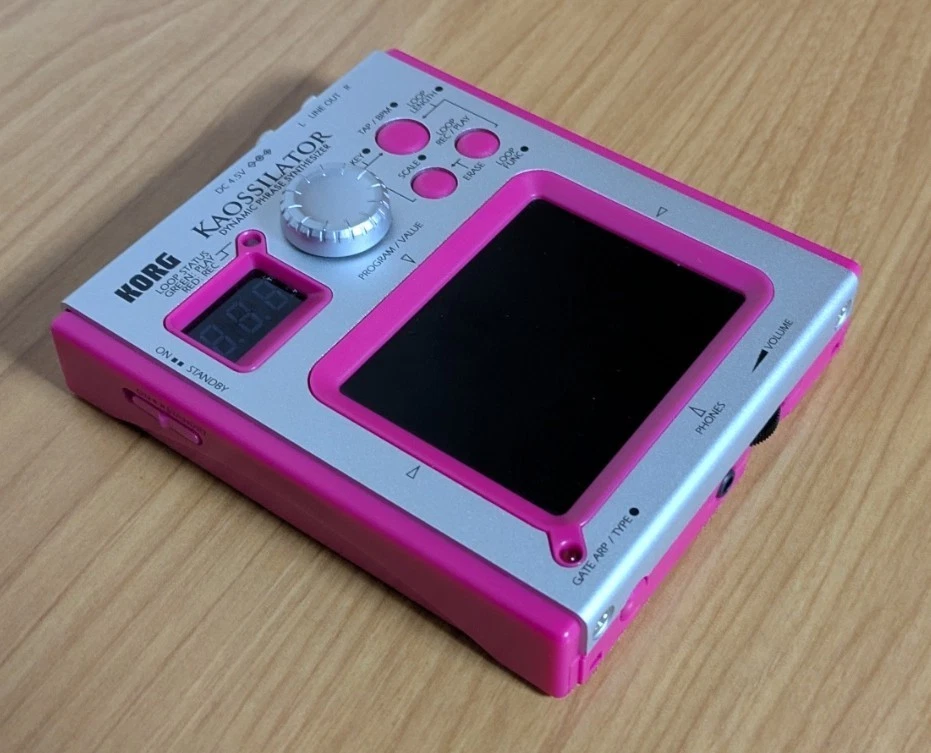 Korg Kaossilator for sale | eBay