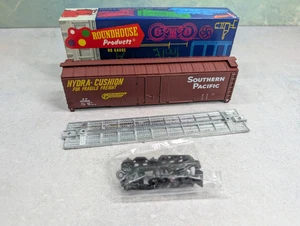 Roundhouse 7727 HO 50' Plug Door Box Car Southern Pacific SP #670006 KIT READ - Picture 1 of 3