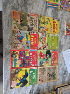 Età del bronzo Avventure del Piccolo Archie 46 numeri #22 - 85 Sabrina - Foto 1 di 6