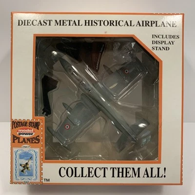 NIB Model Power Postage Stamp Planes 5358 Aermacchi MB 339 Italian Air Force - Image 1 of 4