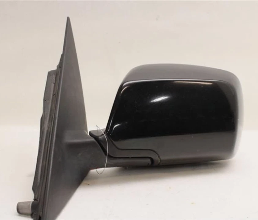 2004-2009 宝马 X3 左驾驶员侧视镜门电源内存黑色 Oem — 第 1/4 张图片