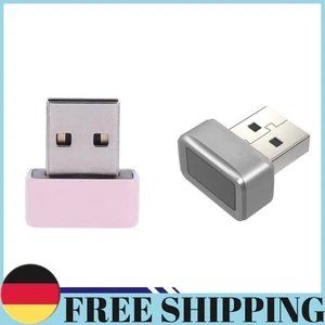 Lecteur de clé empreintes digitales USB Windows Hello FIDO U2F anti-usurpation d'identité pour PC ou ordinateur portable - Photo 1/5