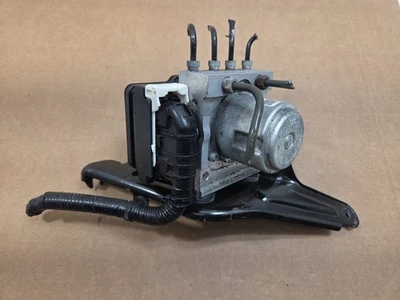 14-15 HONDA ACUERDO SEDÁN OEM HÍBRIDO ABS ANTIBLOQUEO BOMBA DE FRENO MÓDULO MOTOR T3WA0 Foto 1 de 4