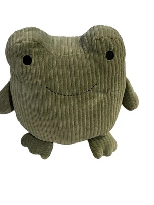 Pillowfort Kids Weighted Plush Mini Green Frog Toy Sensory Anxiety RARE 1 lb - Image 1 of 4
