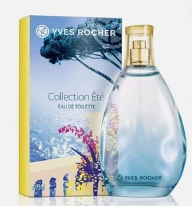 Yves Rocher Collection Été 75ml EdT Damen Femme Woman Rarität Women Donna NEU - Bild 1 von 5