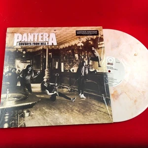 Cowboys From Hell by Pantera (Vinyl, Apr-2021, ATCO Records) - Picture 1 of 1