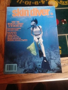 Skin Diver Magazine June 1977 - Picture 1 of 9