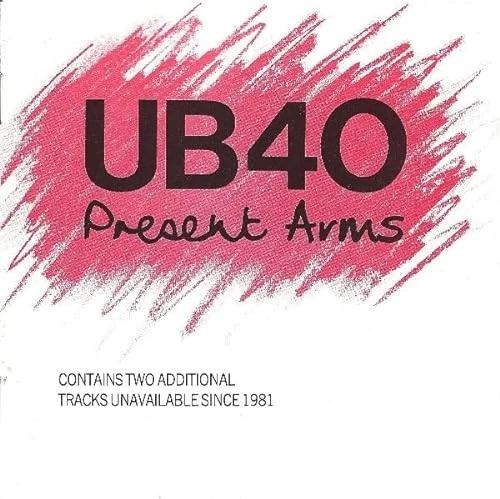 Present Arms - UB40 - Image 1 of 1
