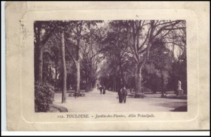 TOULOUSE France Frankreich Carte Postale CPA 1911 - Bild 1 von 1