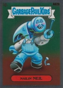 2021 Topps Chrome Garbage Pail Kids GPK Original Series 4 Pick From List