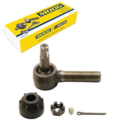 MOOG Steering Tie Rod End Front Left Inner For 1971-1973 Jeep J-4500 4WD - Image 1 of 4