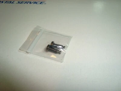 Timbre Video Ring 2 3 Focos Tornillos de Seguridad Torx T15 Tornillo PIN ¡SOLO PIEZAS! Foto 1 de 4