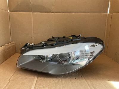 For BMW 550i/550i xDrive Headlight 2011 2012 2013 Driver HID BM2502173 SEE DET - Изображение 1 из 4