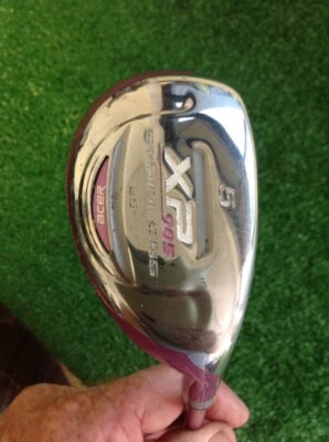 Acer XP905 Ladies 5 Hybrid 25*  Graphite Shaft - Image 1 of 4