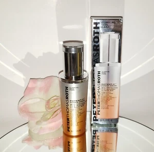 Peter Thomas Roth Potent-C Power Serum Vitamin C Ferulic Acid 1oz - Picture 1 of 1